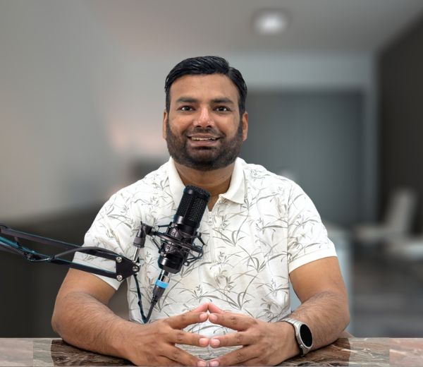 Ahmed Salam - CEO of Almatrax